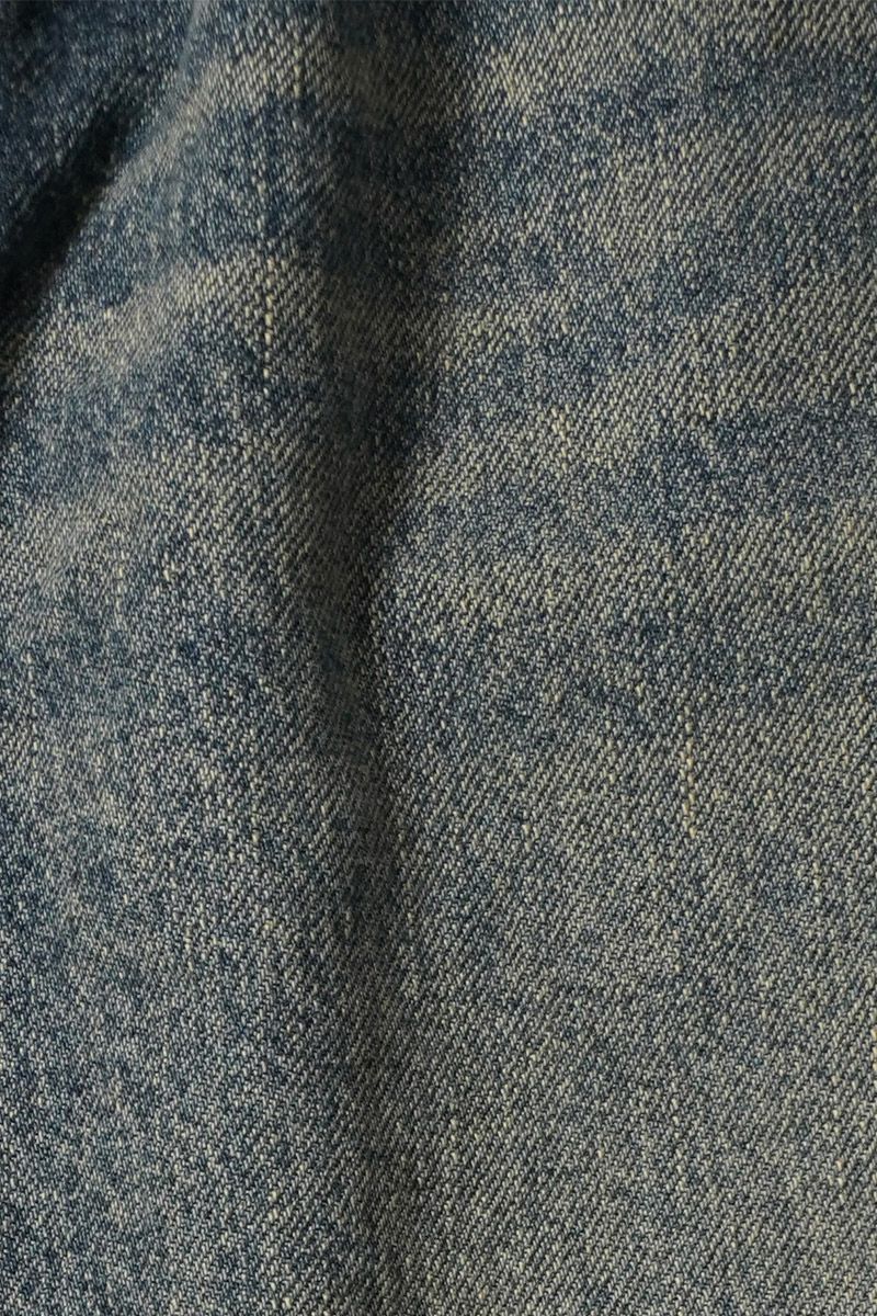 DAIRIKU(ダイリク)Wide Vintage Denim Pants ワイドヴィンテージデニムパンツ 25SS RG-DNM3 -26