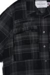 DAIRIKU(ダイリク)Astronaut Check H-S Shirt アストロノート チェックシャツ 25SS SHT-5 -17