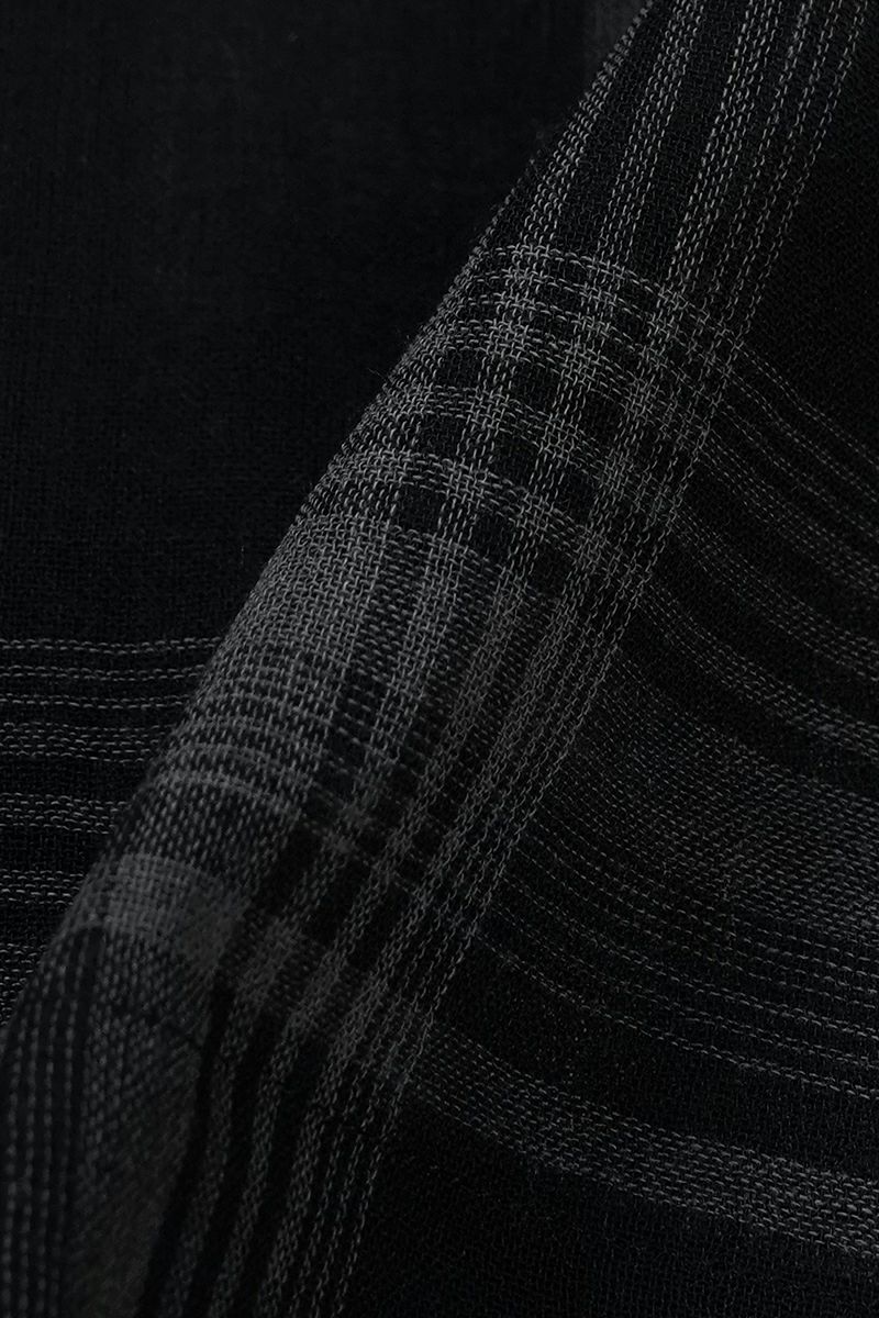 DAIRIKU(ダイリク)Astronaut Check H-S Shirt アストロノート チェックシャツ 25SS SHT-5 -21