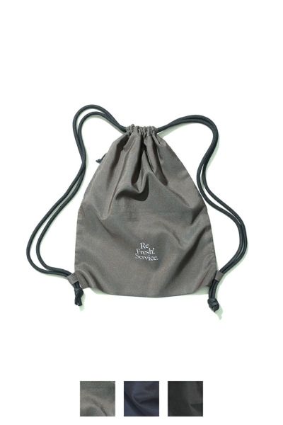 FreshService(フレッシュサービス)SAUNA KNAPSACK ナップサック FSR251-90084
