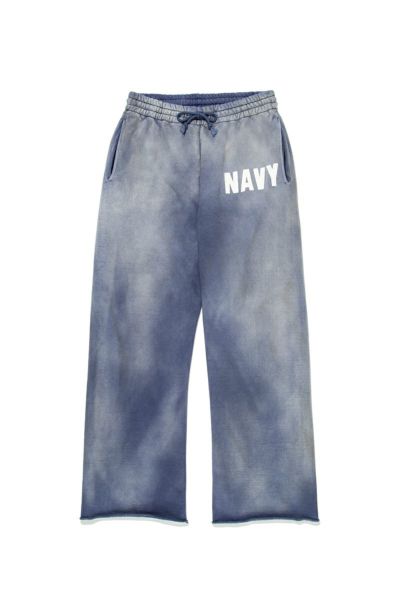 BOWWOW(バウワウ)US NAVY SWEATPANTS USネイビースウェットパンツ BW251-UNSP