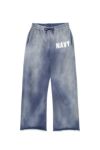 BOWWOW(バウワウ)US NAVY SWEATPANTS USネイビースウェットパンツ BW251-UNSP
