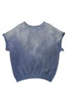 BOWWOW(バウワウ)US NAVY SS SWEATSHIRT USネイビー半袖スウェットシャツ BW251-UNSSS -16