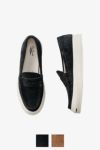 Graphpaper(グラフペーパー)Jack Purcell for GP Suede Loafer ジャックパーセル フォーグラフペーパー スエードローファー  GU251-90336