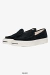Graphpaper(グラフペーパー)Jack Purcell for GP Suede Loafer ジャックパーセル フォーグラフペーパー スエードローファー  GU251-90336 -1