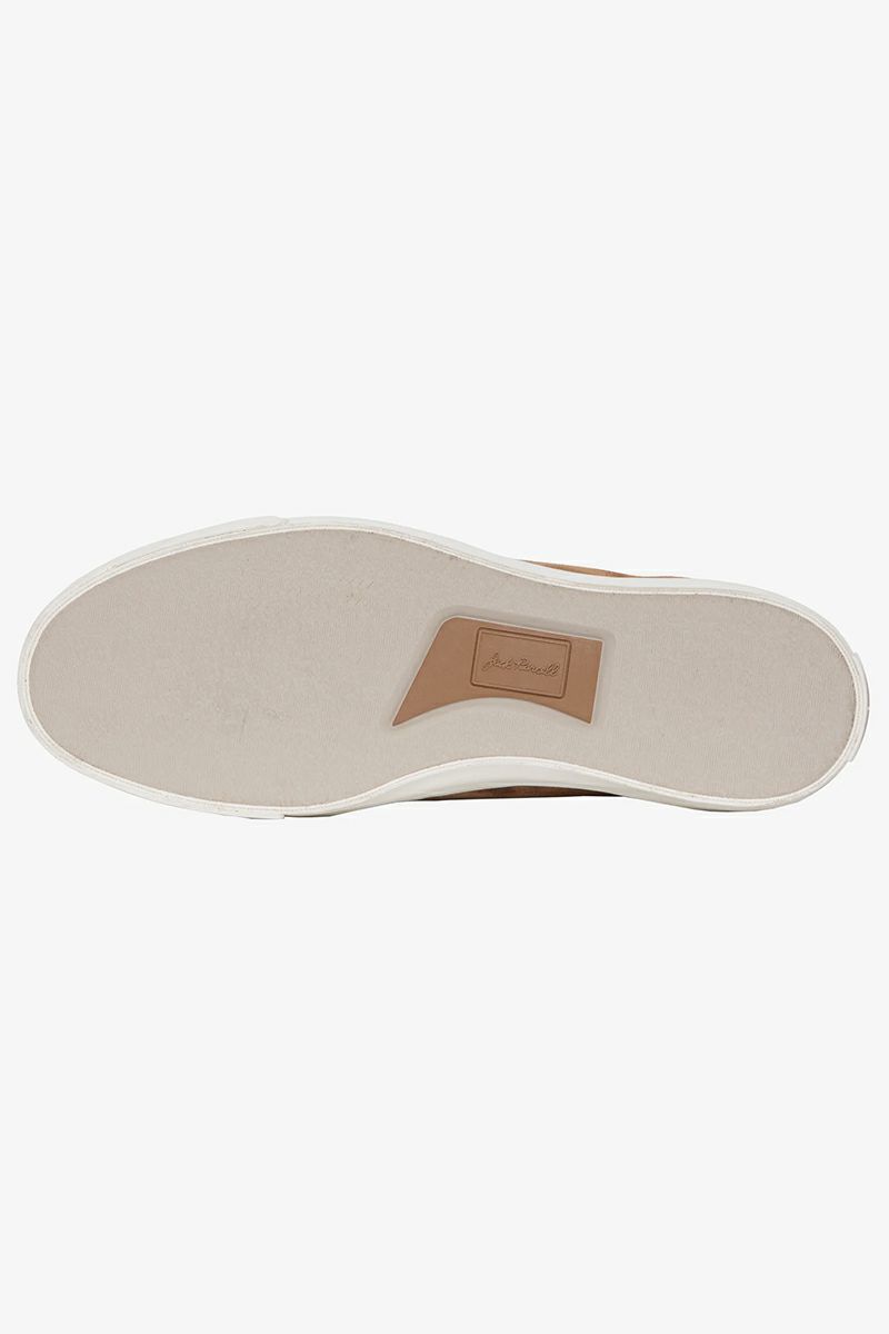 Graphpaper(グラフペーパー)Jack Purcell for GP Suede Loafer ジャックパーセル フォーグラフペーパー スエードローファー  GU251-90336 -10