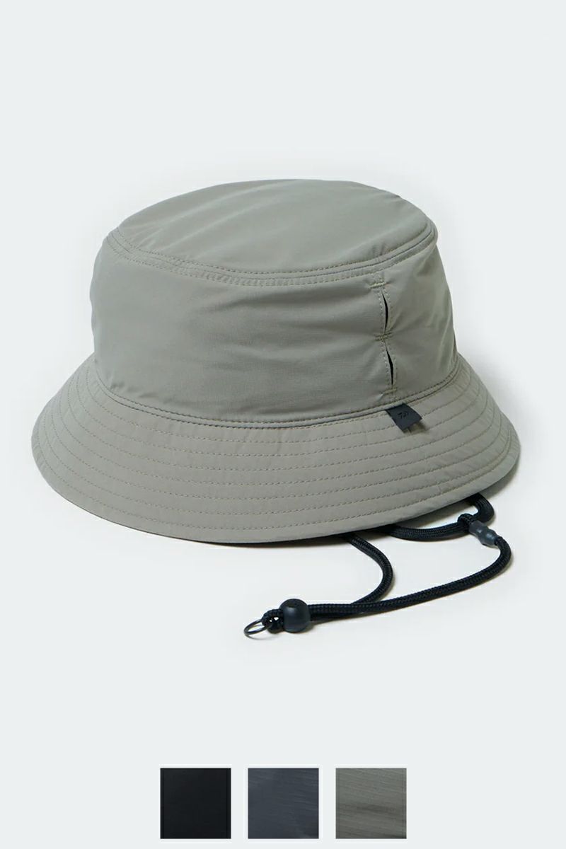 DAIWA PIER 39(ダイワピア39)TECH VENTILATION HAT テック ベンチレーションハット BC-52025