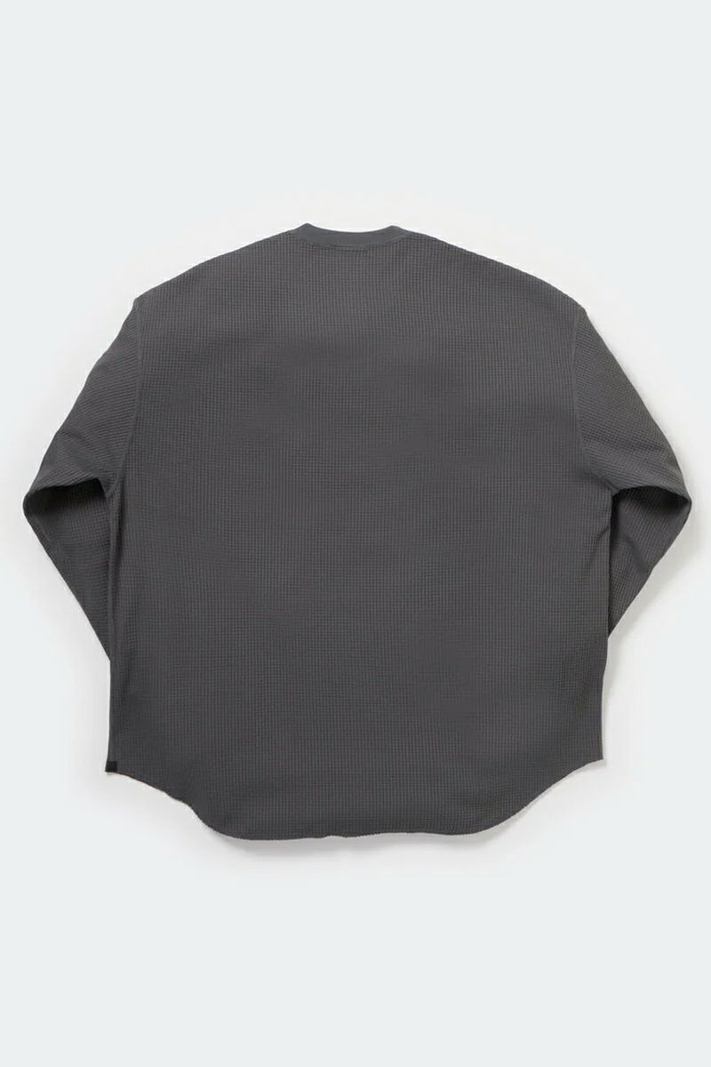 DAIWA PIER 39(ダイワピア39)TECH THERMAL HENLEY LS テック 長袖サーマルヘンリーネック BE-38025 -2