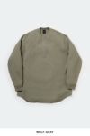 DAIWA PIER 39(ダイワピア39)TECH THERMAL HENLEY LS テック 長袖サーマルヘンリーネック BE-38025 -8