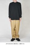 DAIWA PIER 39(ダイワピア39)TECH THERMAL HENLEY LS テック 長袖サーマルヘンリーネック BE-38025