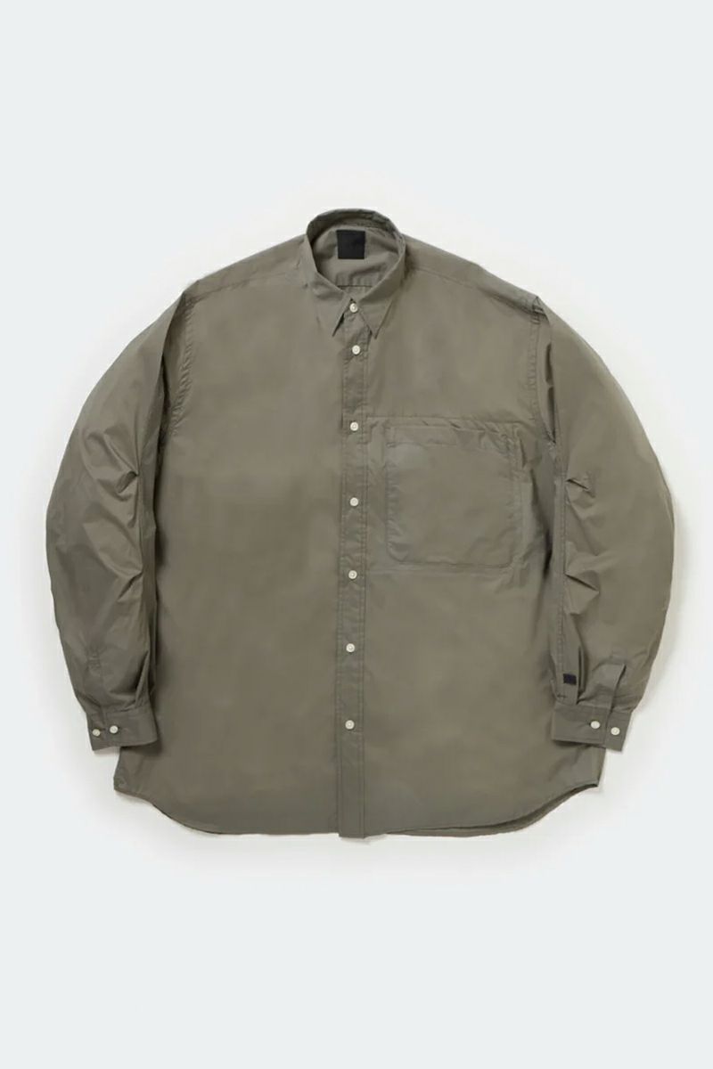 DAIWA PIER 39(ダイワピア39)TECH TRAVEL SHIRT テック トラベルシャツ BE-64025 -1