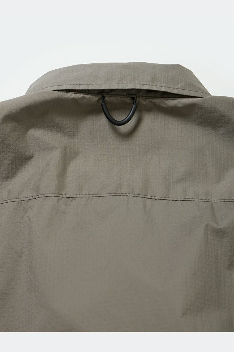 DAIWA PIER 39(ダイワピア39)TECH TRAVEL SHIRT テック トラベルシャツ BE-64025 -4