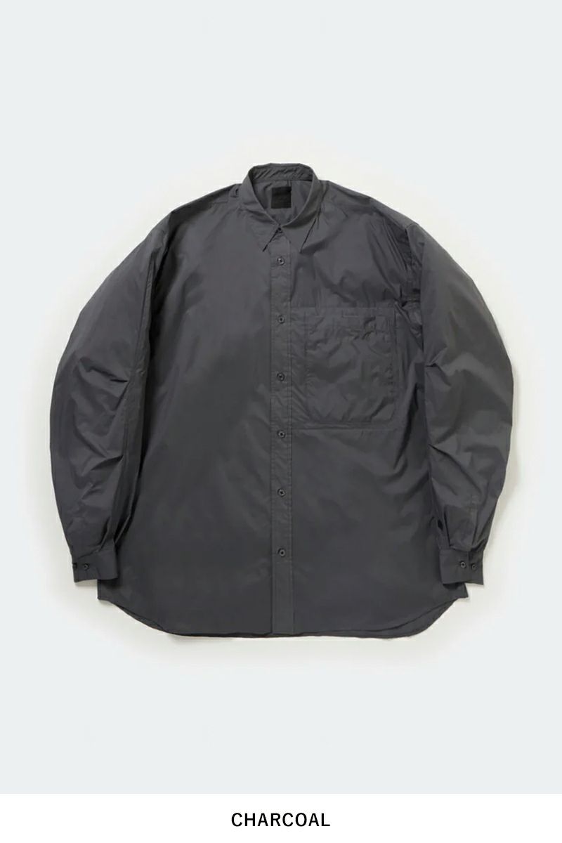DAIWA PIER 39(ダイワピア39)TECH TRAVEL SHIRT テック トラベルシャツ BE-64025 -9