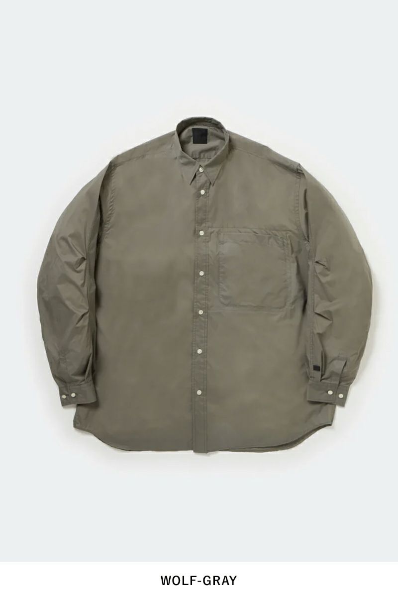 DAIWA PIER 39(ダイワピア39)TECH TRAVEL SHIRT テック トラベルシャツ BE-64025 -10