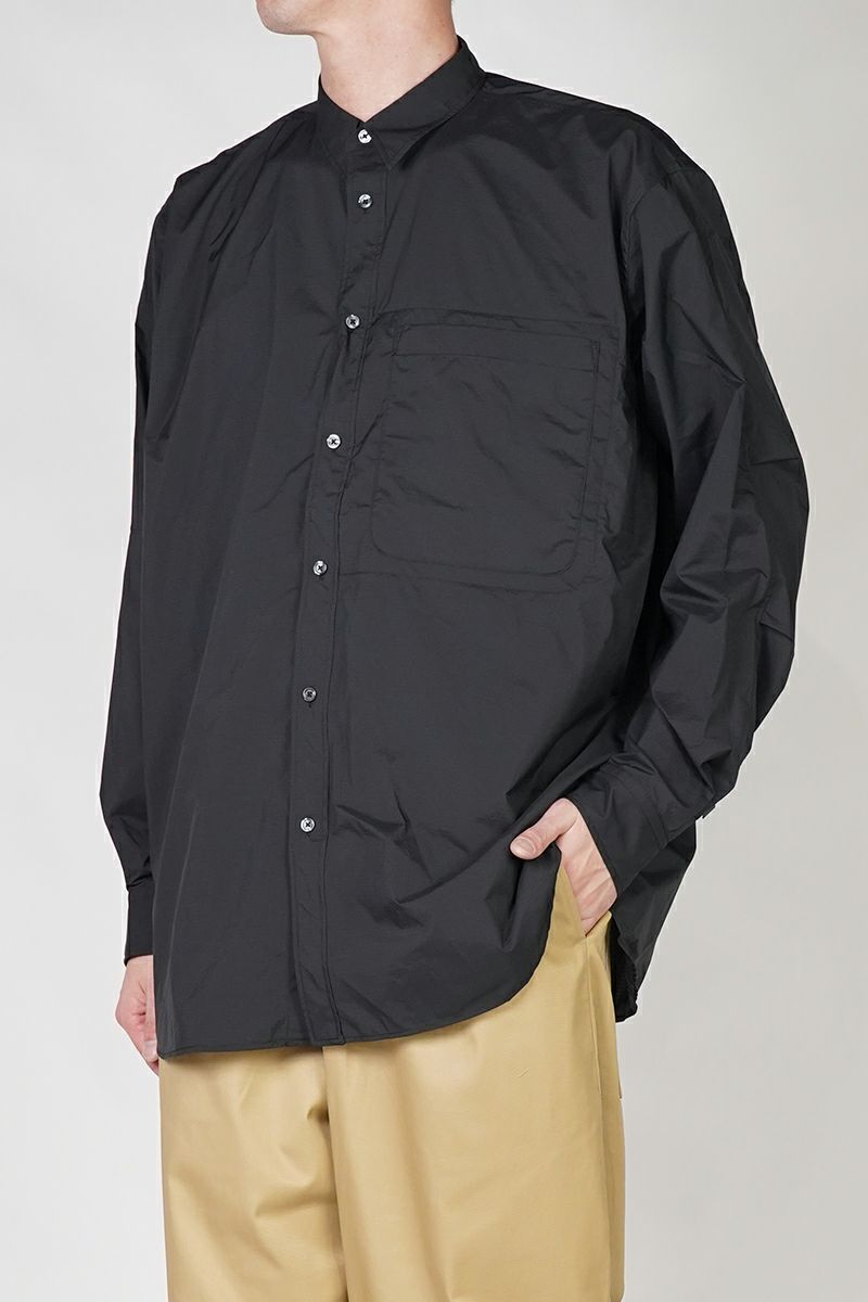 DAIWA PIER 39(ダイワピア39)TECH TRAVEL SHIRT テック トラベルシャツ BE-64025