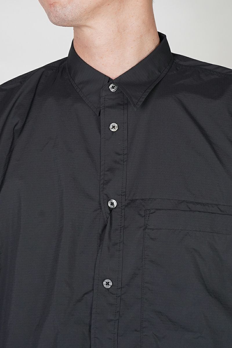 DAIWA PIER 39(ダイワピア39)TECH TRAVEL SHIRT テック トラベルシャツ BE-64025