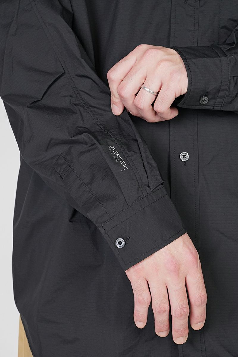 DAIWA PIER 39(ダイワピア39)TECH TRAVEL SHIRT テック トラベルシャツ BE-64025