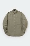 DAIWA PIER 39(ダイワピア39)W's TECH REGULAR STRIPE SHIRT LS ウィメンズ テック 長袖レギュラーストライプシャツ BE-81025L -1