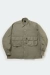 DAIWA PIER 39(ダイワピア39)TECH SPORTS OPEN COLLAR SHIRT LS テック 長袖スポーツオープンカラーシャツ BE-82025 -1