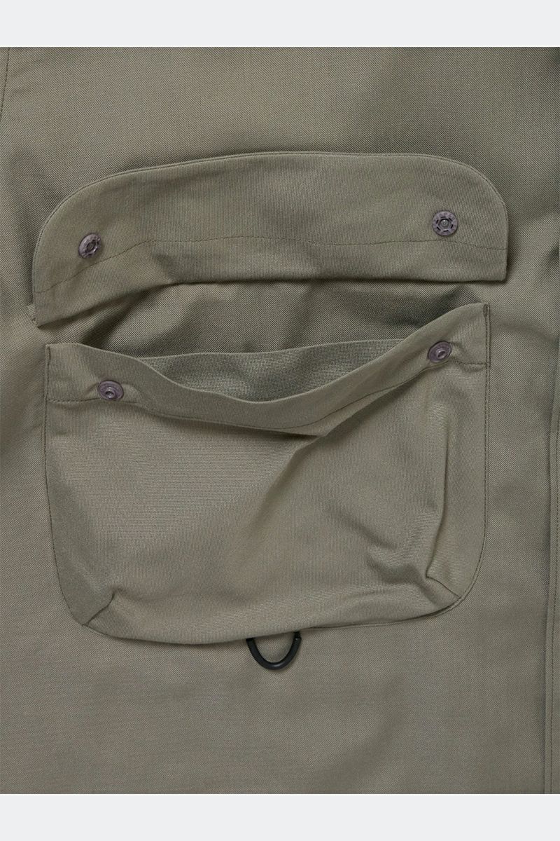 DAIWA PIER 39(ダイワピア39)TECH SPORTS OPEN COLLAR SHIRT LS テック 長袖スポーツオープンカラーシャツ BE-82025 -4