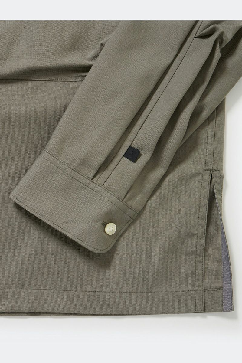 DAIWA PIER 39(ダイワピア39)TECH SPORTS OPEN COLLAR SHIRT LS テック 長袖スポーツオープンカラーシャツ BE-82025 -5