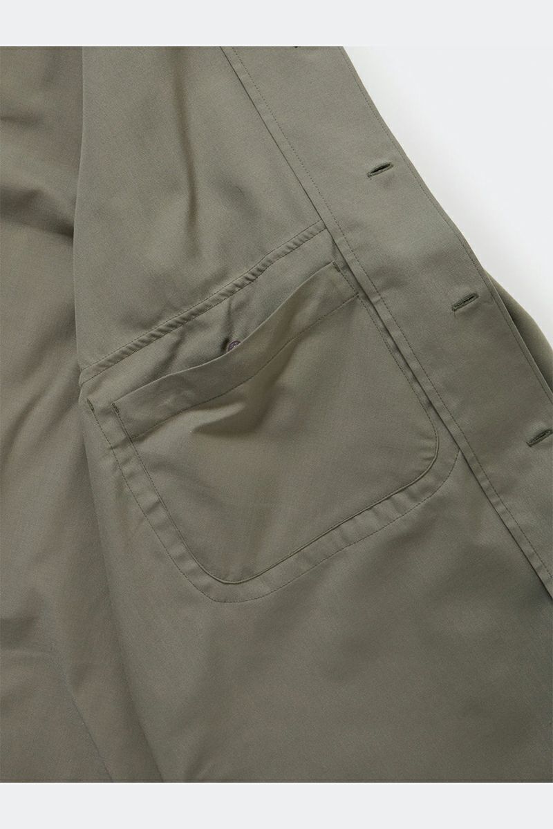 DAIWA PIER 39(ダイワピア39)TECH SPORTS OPEN COLLAR SHIRT LS テック 長袖スポーツオープンカラーシャツ BE-82025 -6