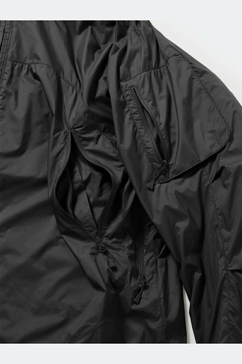 DAIWA PIER 39(ダイワピア39)TECH WIND SHELL JACKET テック ウィンドシェルジャケット BJ-21025 -5