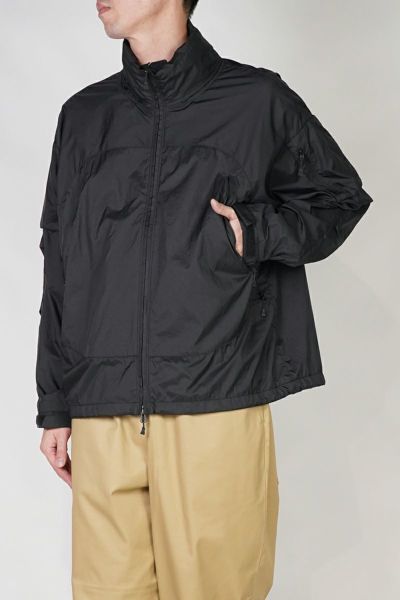 TECH WIND SHELL JACKET テック ウィンドシェルジャケット BJ-21025;01