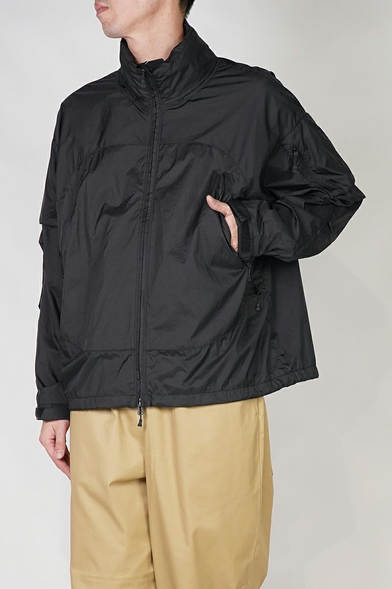 DAIWA PIER 39(ダイワピア39)TECH WIND SHELL JACKET テック ウィンドシェルジャケット BJ-21025