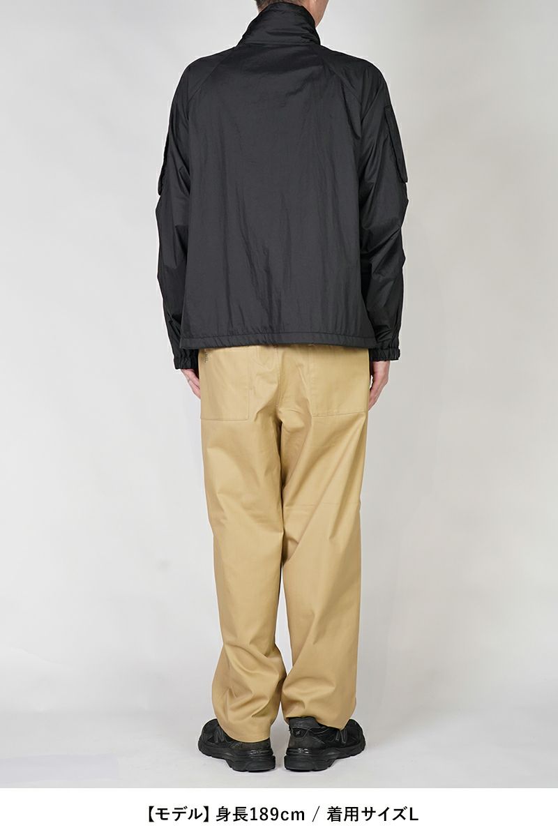 DAIWA PIER 39(ダイワピア39)TECH WIND SHELL JACKET テック ウィンドシェルジャケット BJ-21025