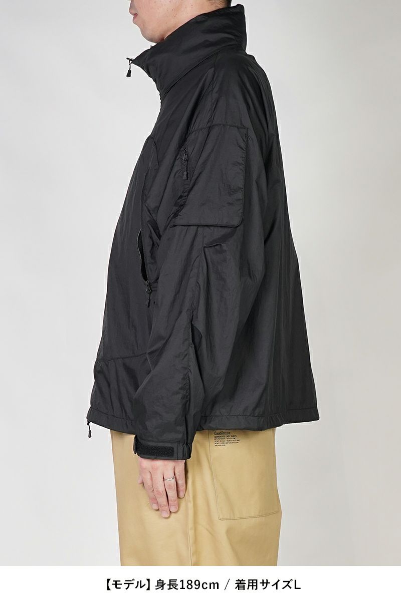 DAIWA PIER 39(ダイワピア39)TECH WIND SHELL JACKET テック ウィンドシェルジャケット BJ-21025