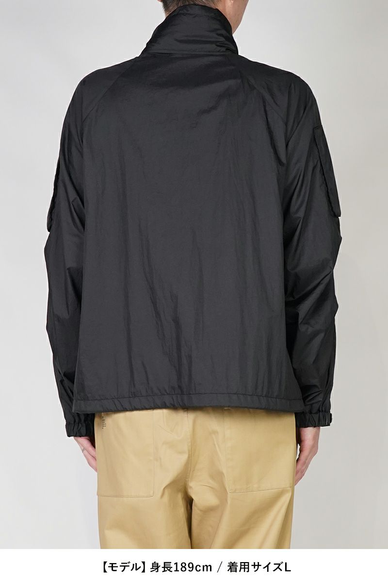 DAIWA PIER 39(ダイワピア39)TECH WIND SHELL JACKET テック ウィンドシェルジャケット BJ-21025