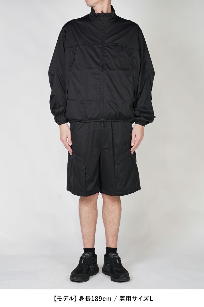 DAIWA PIER 39(ダイワピア39)TECH CYCLE JACKET テック サイクルジャケット BJ-25025