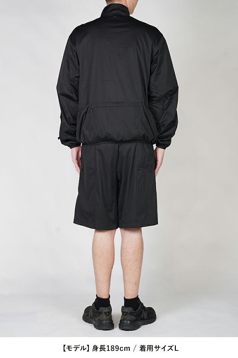 DAIWA PIER 39(ダイワピア39)TECH CYCLE JACKET テック サイクルジャケット BJ-25025