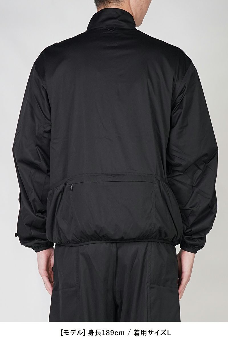 DAIWA PIER 39(ダイワピア39)TECH CYCLE JACKET テック サイクルジャケット BJ-25025