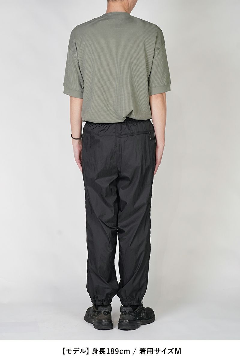 DAIWA PIER 39(ダイワピア39)TECH WIND SHELL PANTS テック ウィンドシェルパンツ BP-20025