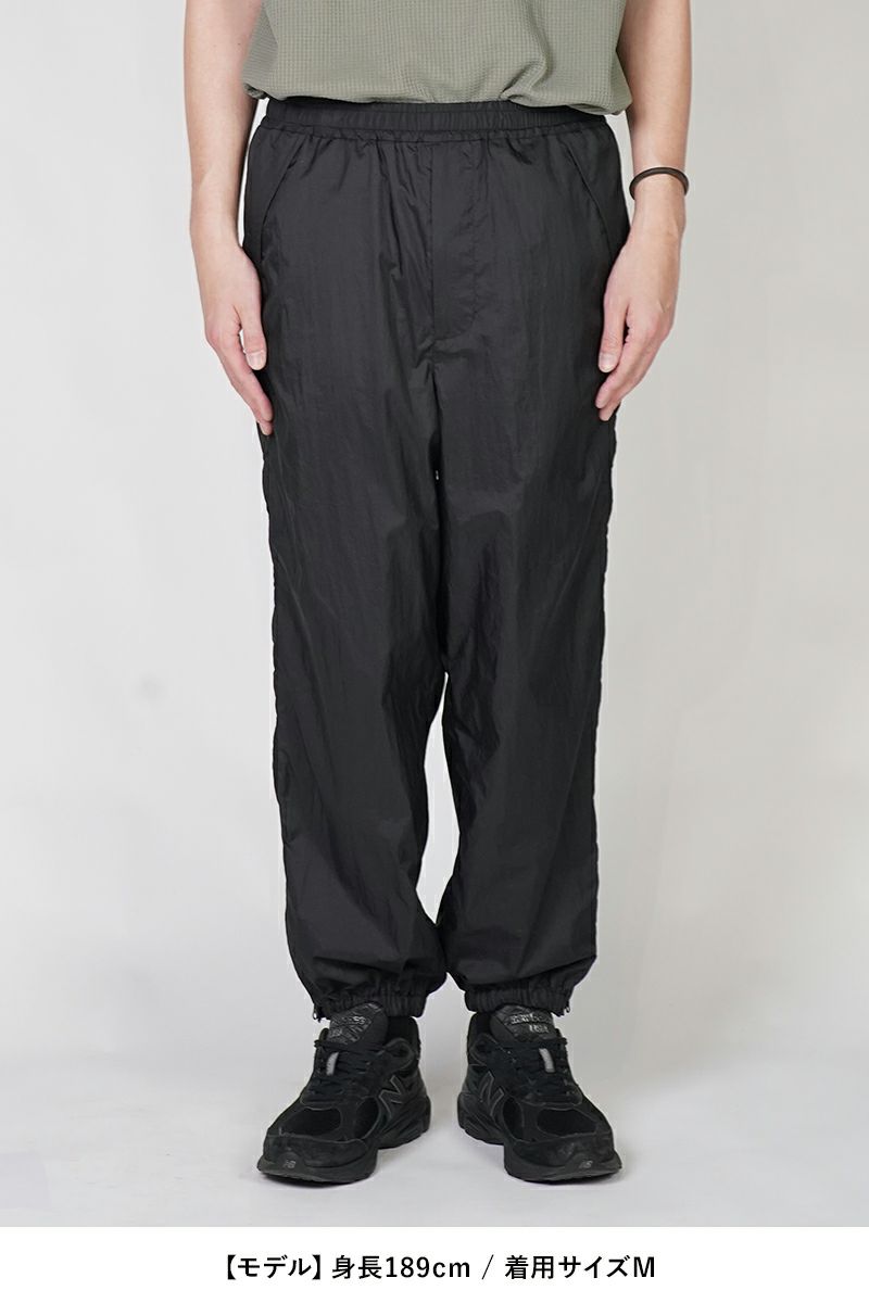 DAIWA PIER 39(ダイワピア39)TECH WIND SHELL PANTS テック ウィンドシェルパンツ BP-20025