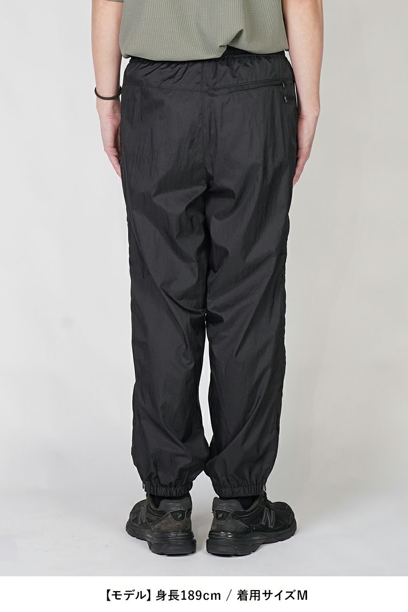 DAIWA PIER 39(ダイワピア39)TECH WIND SHELL PANTS テック ウィンドシェルパンツ BP-20025