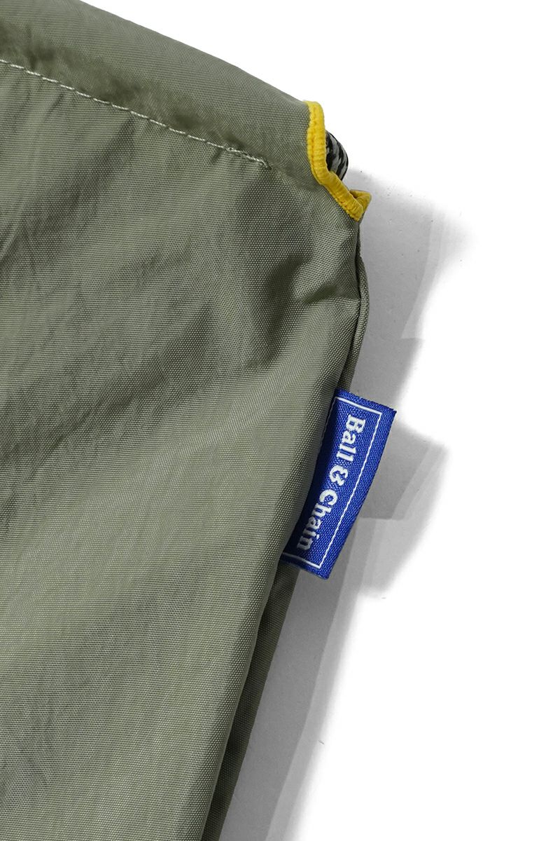 Ball & Chain(ボールアンドチェーン)LENONE リモーネ LEMON BANDANA(M) レモンバンダナM ショッピングバック トートバッグ 301058 -4