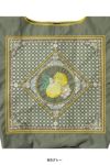 Ball & Chain(ボールアンドチェーン)LENONE リモーネ LEMON BANDANA(M) レモンバンダナM ショッピングバック トートバッグ 301058 -7