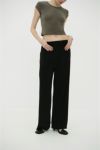 CLANE(クラネ)BRIGHT JERSEY PANTS ブライトジャージーパンツ 18110-7302 -9