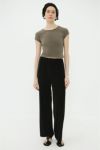 CLANE(クラネ)BRIGHT JERSEY PANTS ブライトジャージーパンツ 18110-7302 -10