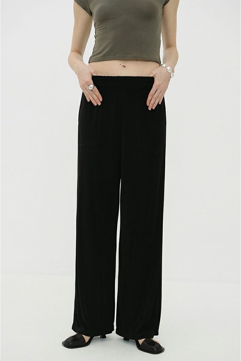 CLANE(クラネ)BRIGHT JERSEY PANTS ブライトジャージーパンツ 18110-7302 -14