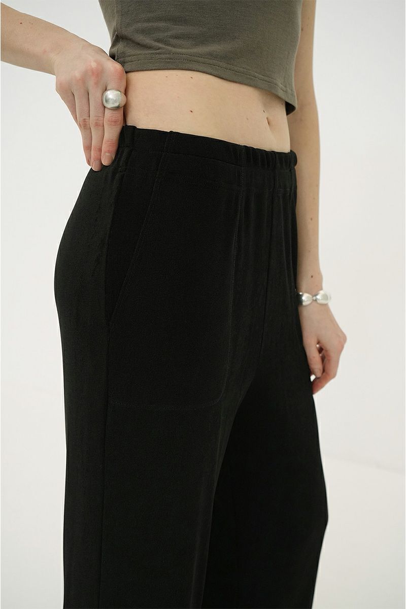 CLANE(クラネ)BRIGHT JERSEY PANTS ブライトジャージーパンツ 18110-7302 -17