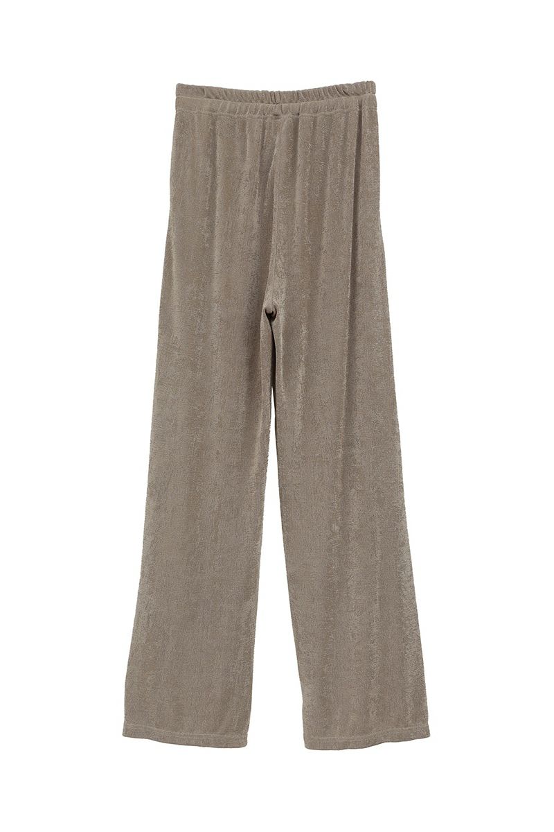 CLANE(クラネ)BRIGHT JERSEY PANTS ブライトジャージーパンツ 18110-7302 -19