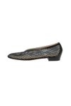 CLANE(クラネ)MESH OBLIQUE TOE FLAT SHOES メッシュオブリークトゥーフラットシューズ 18115-8542 -7