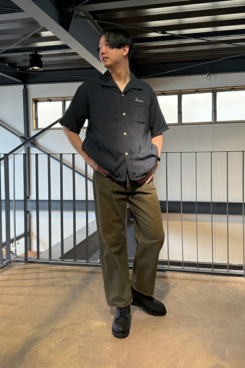 visvim(ビズビム)；paratrait(パラトレイト)；RED WING(レッドウィング)