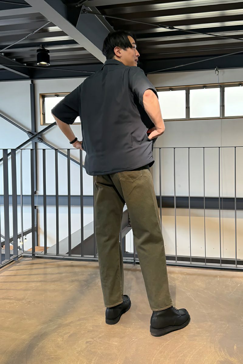 visvim(ビズビム)；paratrait(パラトレイト)；RED WING(レッドウィング)；03