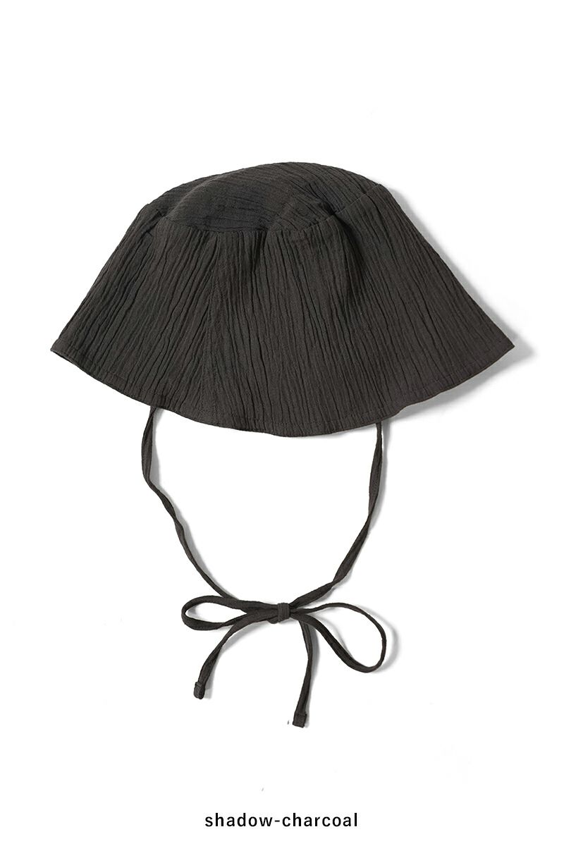 kengo(ケンゴ) cotton banana yoryu long hat コットンバナナ楊柳ロングハット K25SS-GO1