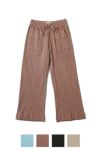 kengo(ケンゴ)cotton banana yoryu loose pants コットンバナナ楊柳ルーズパンツ K25SS-PA1